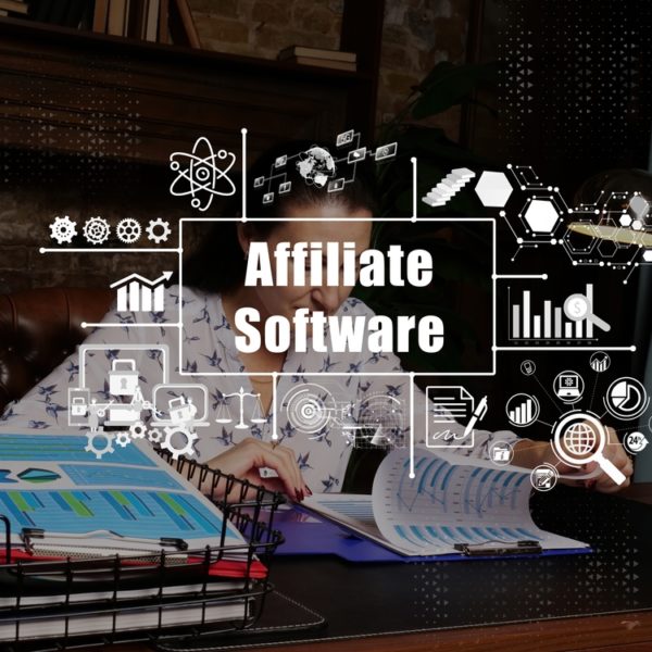 what is affiliate software