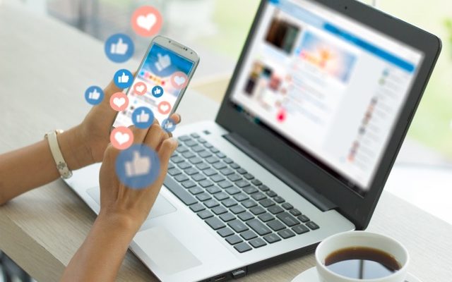 using social media for affiliate marketing