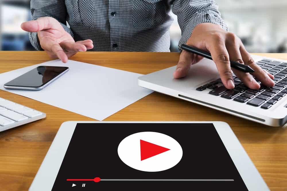 steps to create a great looking marketing video