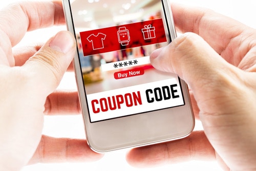 increase affiliate conversion rates with coupon codes
