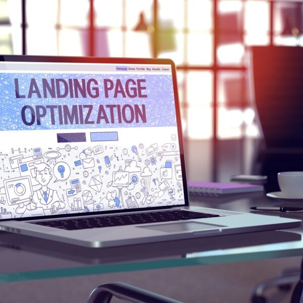 Build an awesome landing page that converts!