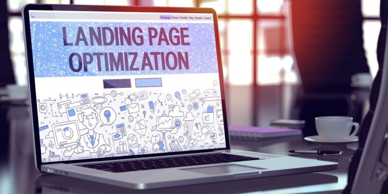 Build an awesome landing page that converts!