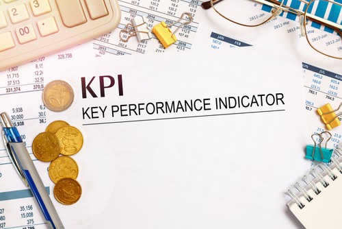 key performance indicator (KPI) for affiliate tracking