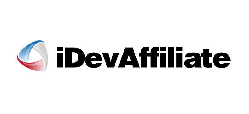 idevaffiliate logo dark